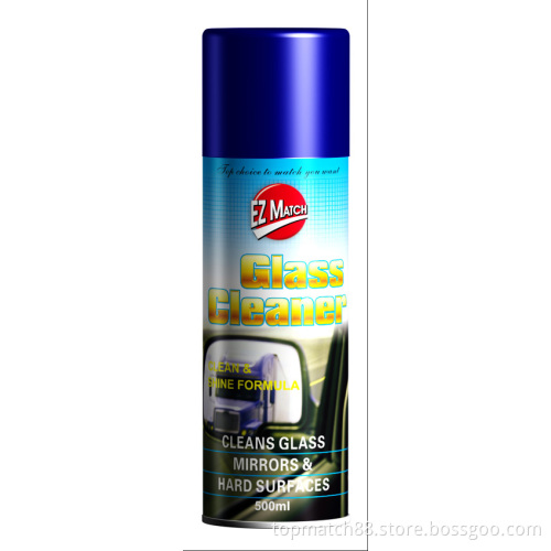 Glass Cleaner